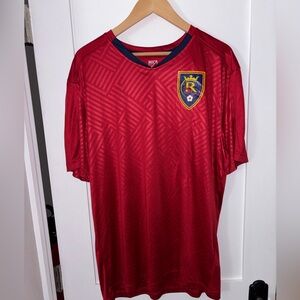 Red RSL Men's Shirt